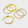 Game Day Bracelet Set 5pc - Wild Fable™ - 3 of 4