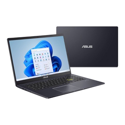ASUS 15.6" HD Laptop - Intel Pentium Processor - 4GB RAM - 128GB Storage - Windows 11 - L510KA-TH21: Built-In Bluetooth, Wi-Fi 5 Connectivity - Thumbnail 4