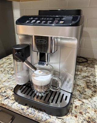 De'longhi Magnifica Evo With Lattecrema System - Ecam29084sb : Target