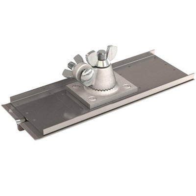 Bon Tool 12-291 Walk Groover - 10-inch X 3 1/2-inch - Bit 1/2-inch X 3/8-inch