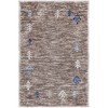 Unique Loom Gabbeh Collection Area Rug - Chloris - 2 of 4