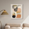 Art Remedy Monet - Road of La Roche Guyon Classic Monet Art Prints Framed - 2 of 4
