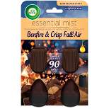 Air Wick Essential Mist - Bonfire & Crisp Fall - 1.34 fl oz