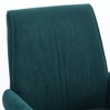 Kumasinova Ergonomic Swivel Home Office Chair with Gas-Lift Mechanism,Backrest Seat,Luxury Velvet Upholstered Computer Chair for Study&Office - 2 of 4