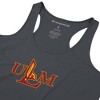 Women's University of Louisiana Monroe Adult Sport Tank Top Primary Logo - 4 of 4