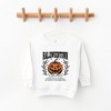 The Juniper Shop Halloweentown Est. 1998 Toddler Graphic Sweatshirt - 2 of 3