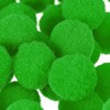 Unique Bargains Home Crafts Project DIY Polyester Felt Balls Beads 300 Pcs - 3 of 4