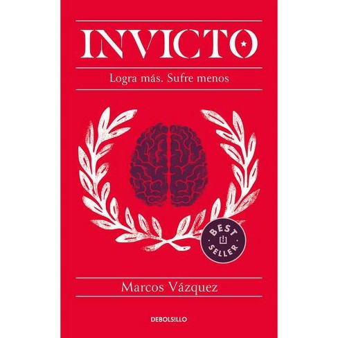 Invicto - Marco Vázquez