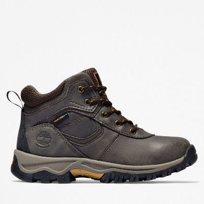 Timberland Youth Mt. Maddsen Waterproof Hiking Boots