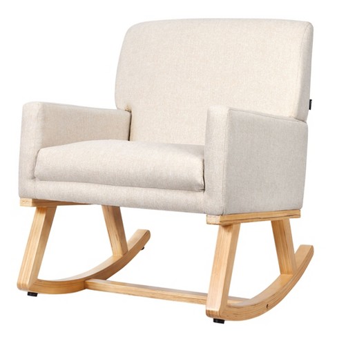 Costway mid century rocker new arrivals