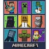 Men's Minecraft Character Boxes T-Shirt - 2 of 4