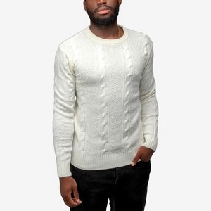 X RAY Men's Crewneck Pullover Sweater - 1 of 4