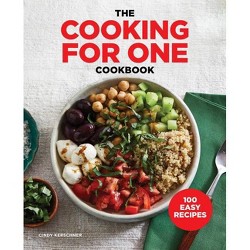 The Ultimate Cooking For One Cookbook - By Joanie Zisk (paperback) : Target