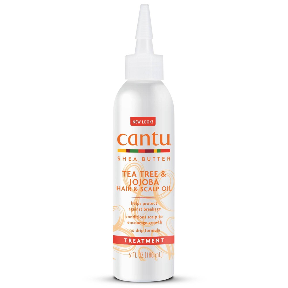 UPC 856017000089 product image for Cantu Tea Tree & Jojoba Hair & Scalp Oil - 6 fl oz | upcitemdb.com