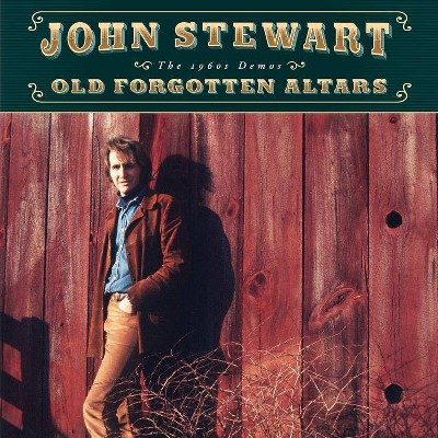 John Stewart - Old Forgotten Alters:The 1960 S Demos (CD)