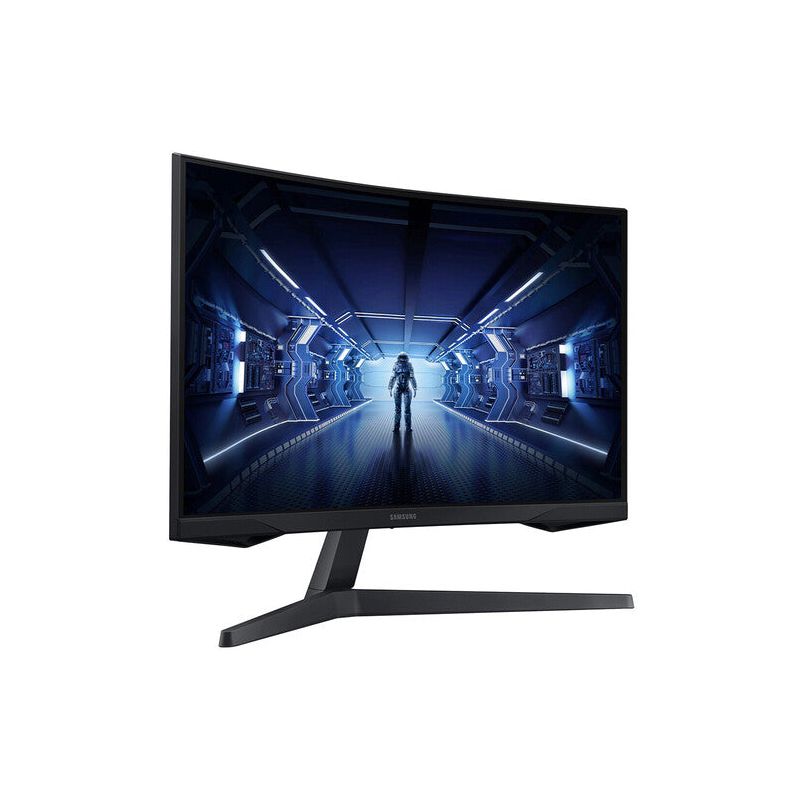 Samsung LC32G57TQWNXDC-RB 32" G5 Curved Gaming Monitor - Certified Refurbished, 1 of 8