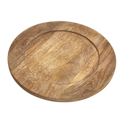 Park Designs Woodbourne Charger Set of 4