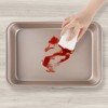 REGALWOVEN Carbon Steel Nonstick Warp Resistant Sheet Pan 1 Pc - 4 of 4