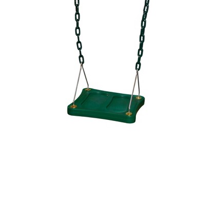 Gorilla Playsets Stand  'N Swing with Molded Foot Holders