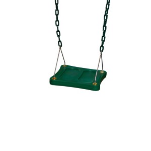 Gorilla Playsets Stand  'N Swing with Molded Foot Holders - 1 of 4