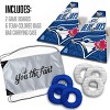 MLB Toronto Blue Jays Ring Bag Outdoor Game Set - 3 of 4