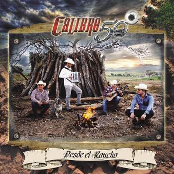 Calibre 50 - Desde El Rancho (CD)