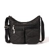 baggallini Women's Everywhere Bagg Crossbody Shoulder Bag with RFID Wristlet - 4 of 4