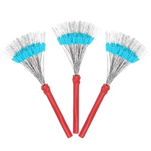 Unique Bargains Silicone High Wear Resistance Elasticity Weather Resistance Fishing Bobber Stops 200 Pcs - 1 of 4