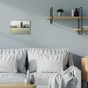 Stupell Industries Farmside Landscape White Barn Green Meadow - 2 of 4