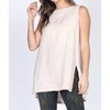 Women's Linen Tunic - M.RENA - 4 of 4