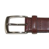 Danbury Men's Comfort Stretch Leather Braided Belt - image 2 of 3