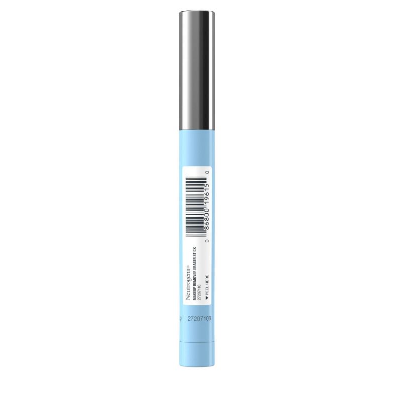 Neutrogena Face Cleansing Makeup Remover Eraser Stick - 0.04oz, 3 of 8