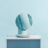 IRIS USA WOOZOO Fan with Remote, Oscillating Fan, Desk Fan, Table Air Circulator, Globe Fan - 3 of 4
