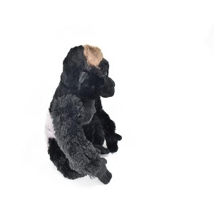 Collectible Wildlife Gifts | Gorilla, Silverback, Stuffed Animal Toy, Educational, Plush Realistic Figure, Lifelike Model, Replica, Gift, 12 - 1 of 1