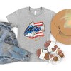 The Juniper Shop Patriotic Fish Youth Short Sleeve Tee - 3 of 4