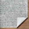 Hauteloom Melianna Gray Blue Boutique Rug - 4 of 4
