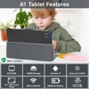 Contixo 10" Tablet 128GB with Keyboard, 2.0GHz Octo-Core Processor, 6GB RAM, 13MP Camera, 80+ Disney Storybooks & Google Kids Space (2025 Model) - 2 of 4