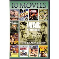 War 10-Movie Collection (DVD)(2013)