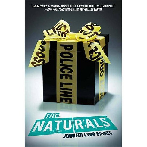 The Naturals The Naturals 1 By Jennifer Lynn Barnes Paperback Target