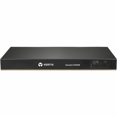 Vertiv Avocent AV3000 KVM Over IP Switch | 8 port KVM | VGA Cable AV3108-400