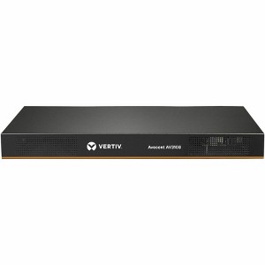 Vertiv Avocent AV3000 8-Port KVM Over IP Switch AV3108400 - 1 of 4
