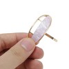 Unique Bargains Women's Semi-hollow Ponytail Buckle Hair Clip 1 Pc - 4 of 4