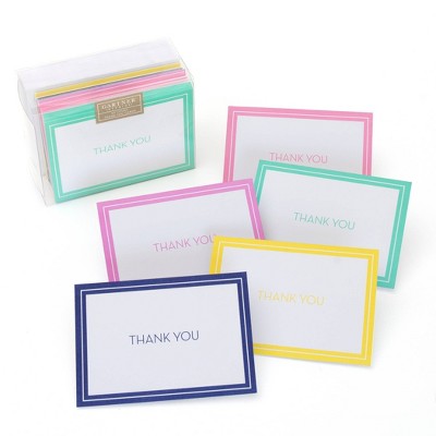 50ct &#39;Thank You&#39; Note Cards