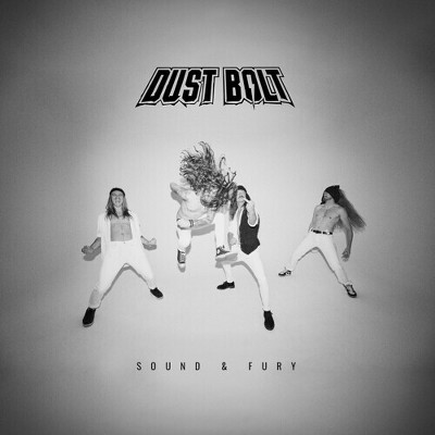 Dust Bolt - Sound & Fury (CD)