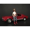 The Western Style Figurine I for 1/18 Scale Models by American Diorama - 2 of 3