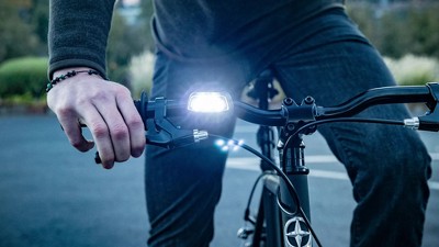 Target discount bike lights