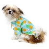 Doggie Design Hawaiian Camp Shirt - Pineapple Luau - 4 of 4