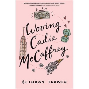 Wooing Cadie McCaffrey - (Paperback) - 1 of 1