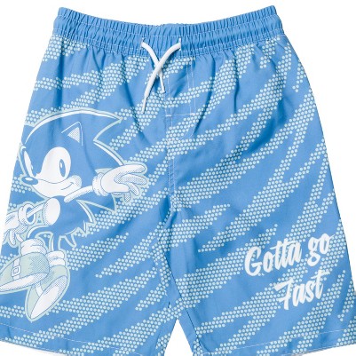 sonic light blue