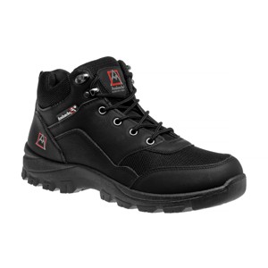 Josmo Avalanche Men's Hiking Shoes are water-resistant outdoor boots designed as low-top ankle hiker trekking trail shoes for men, weather ready. - 1 of 4